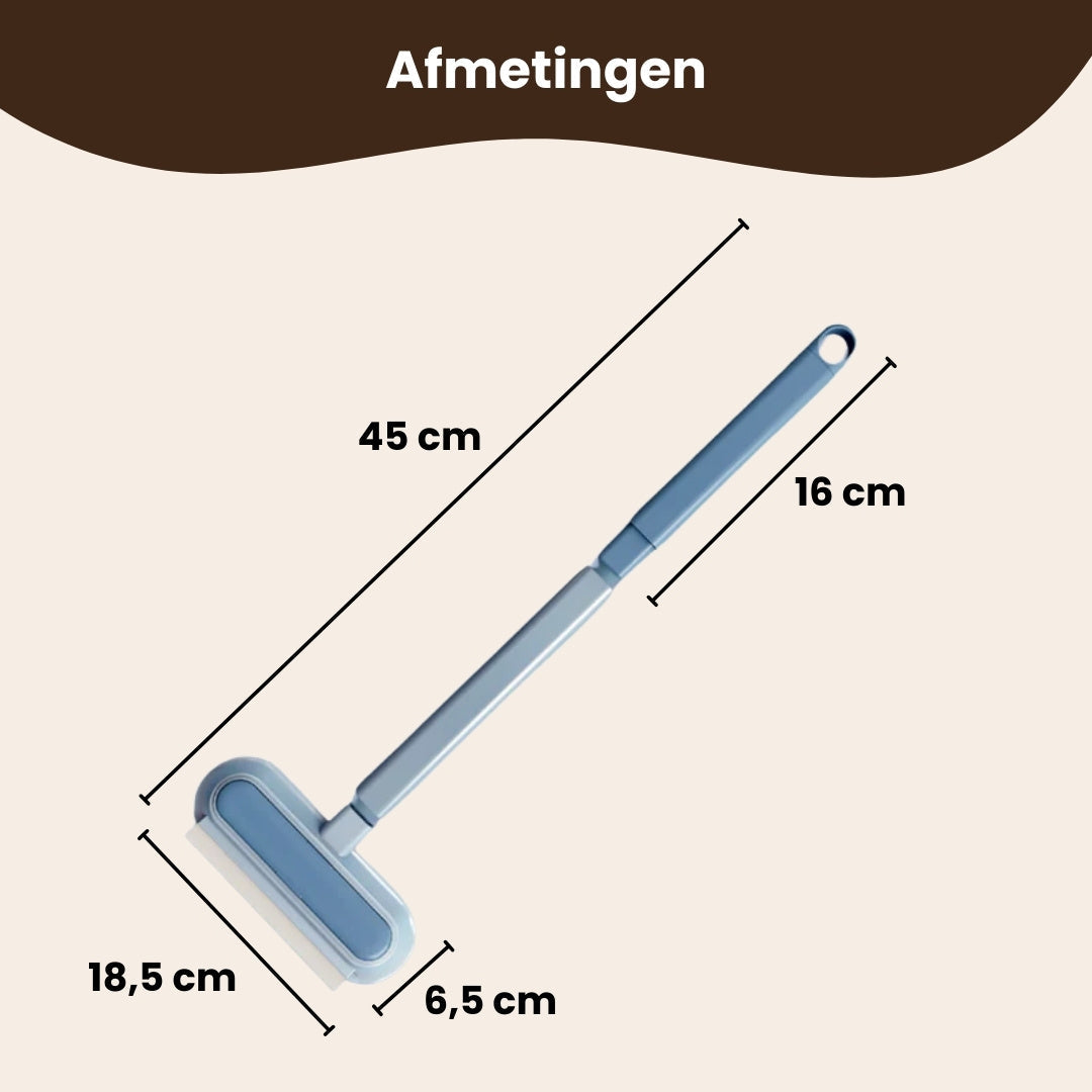 FurSweep Pro – 3-in-1 Huisdierhaar Verwijderaar