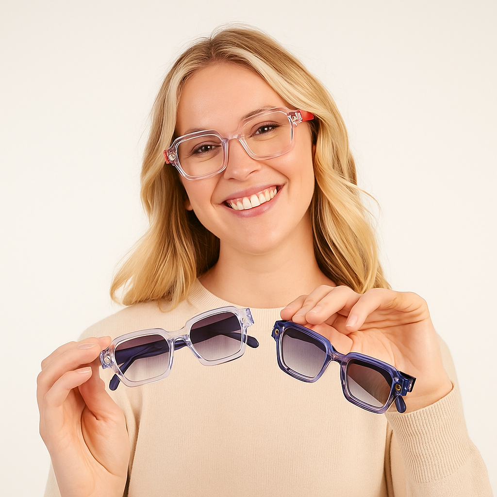 Lunaria™ Bold Vision Zonnebril