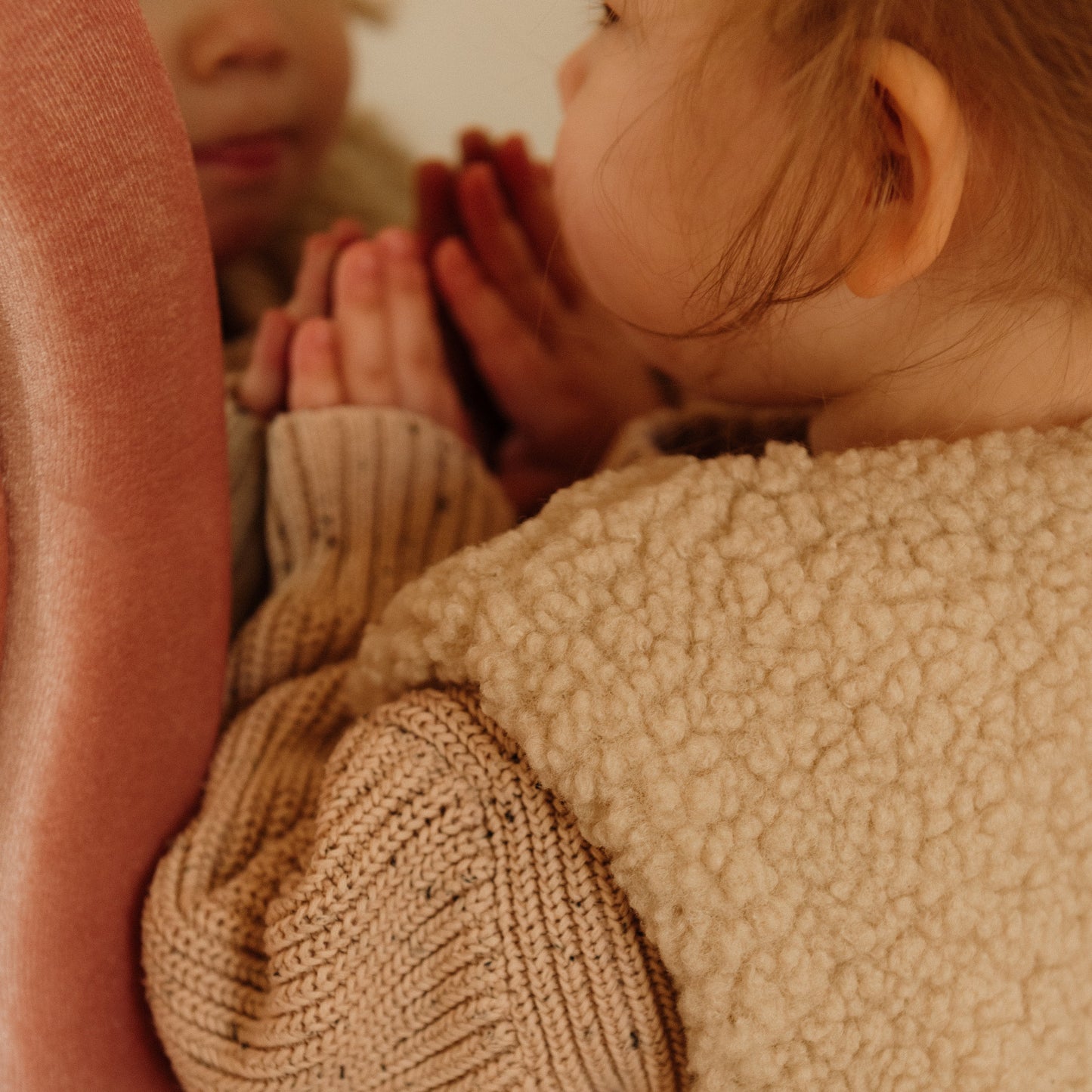 Herfstknuffel Teddy Bodywarmer