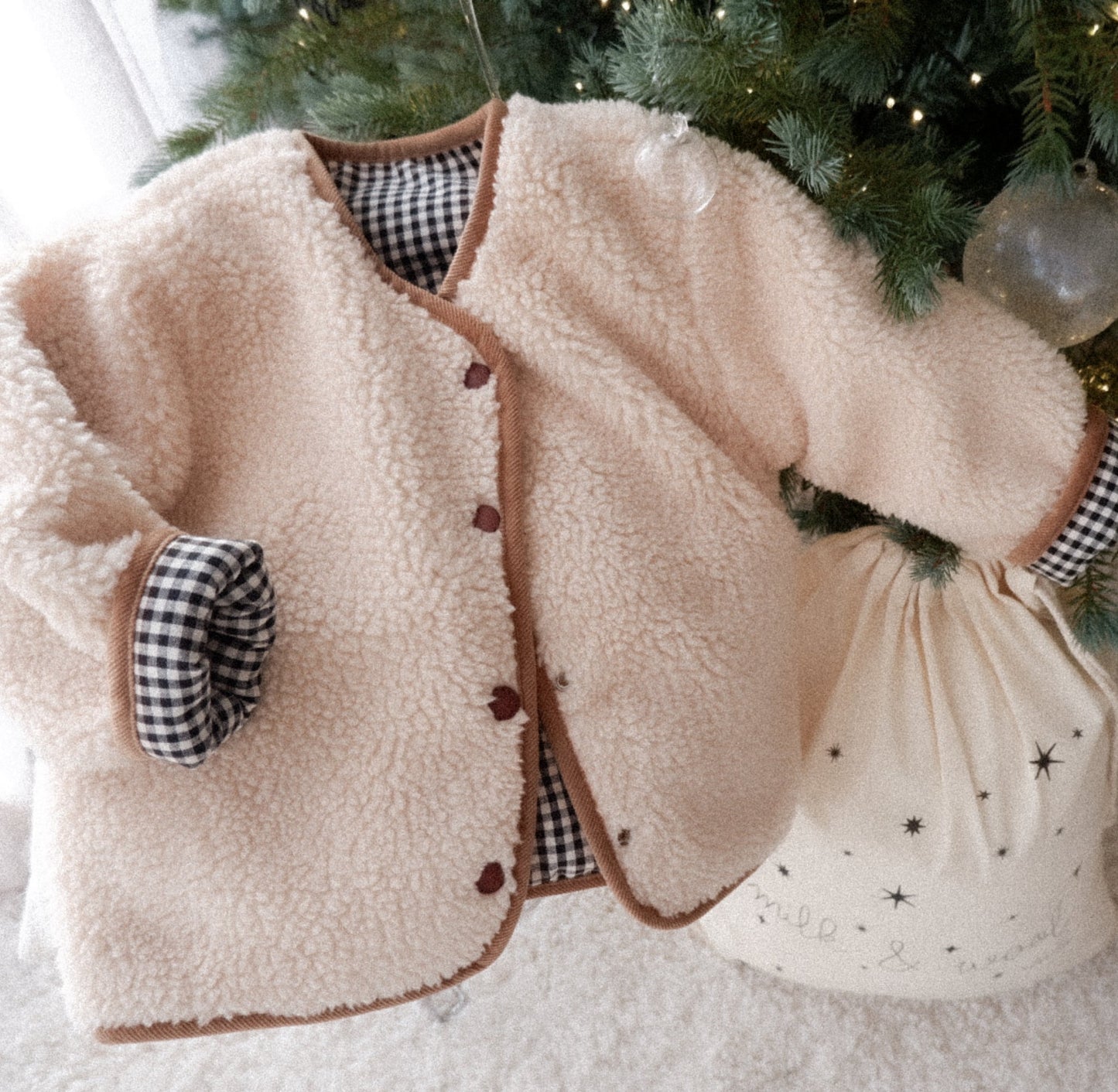 Knuffelwarm Herfstjasje – Omkeerbaar & Stijlvol