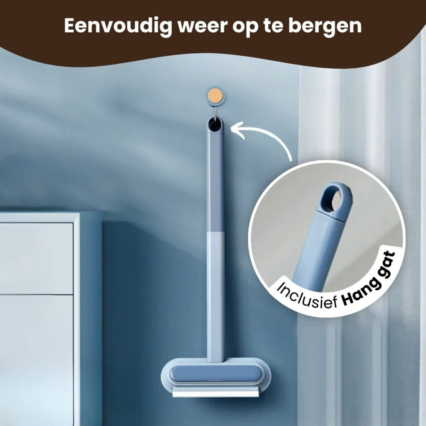 FurSweep Pro – 3-in-1 Huisdierhaar Verwijderaar