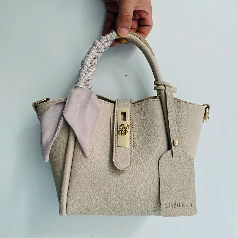 NoirÉlégance™ Mini Handtas