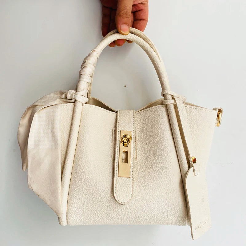 NoirÉlégance™ Mini Handtas