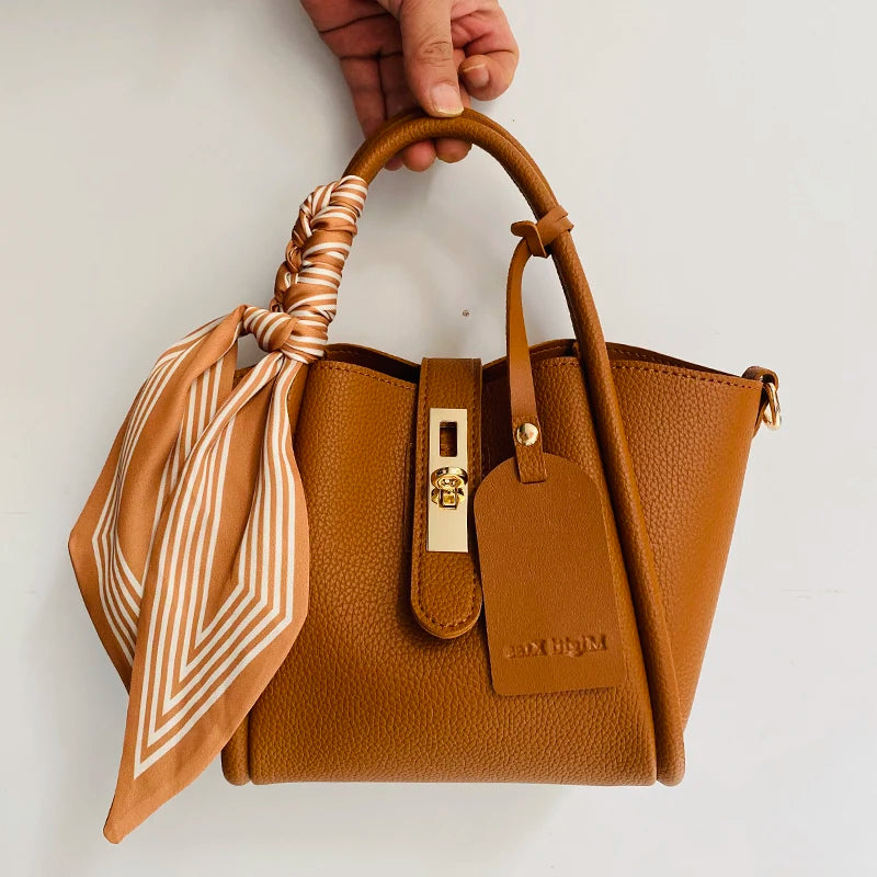 NoirÉlégance™ Mini Handtas