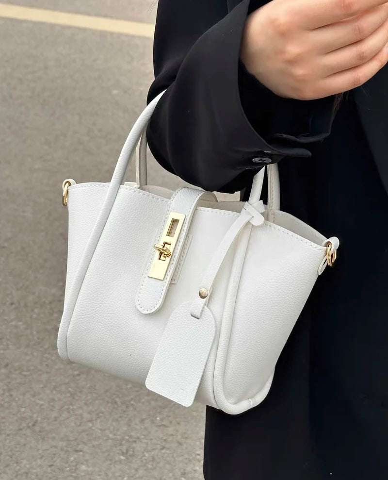 NoirÉlégance™ Mini Handtas