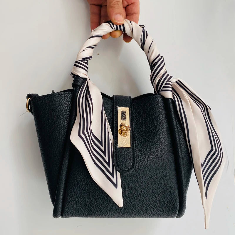 NoirÉlégance™ Mini Handtas