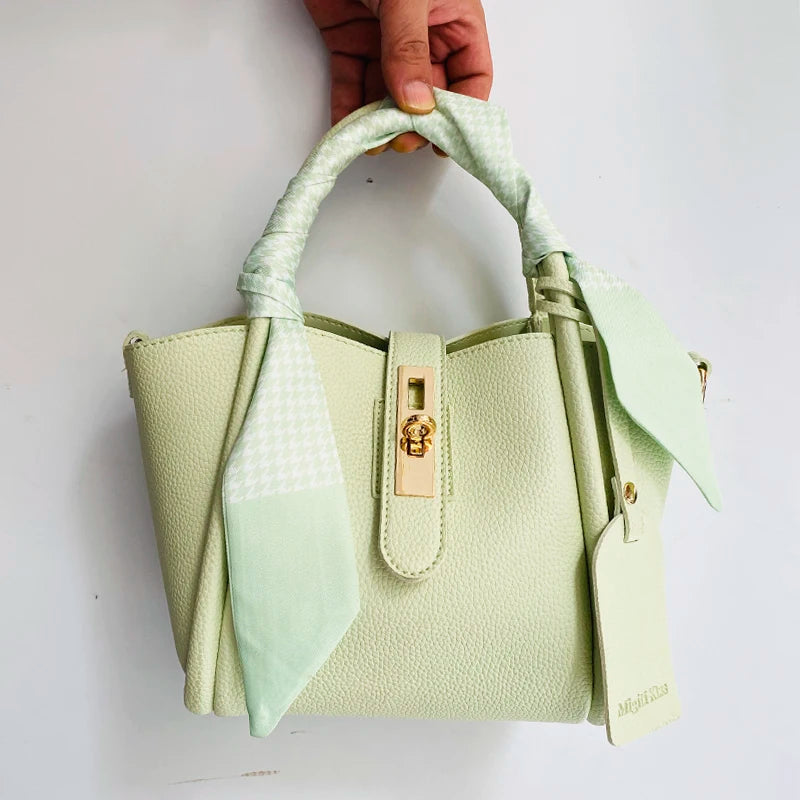 NoirÉlégance™ Mini Handtas