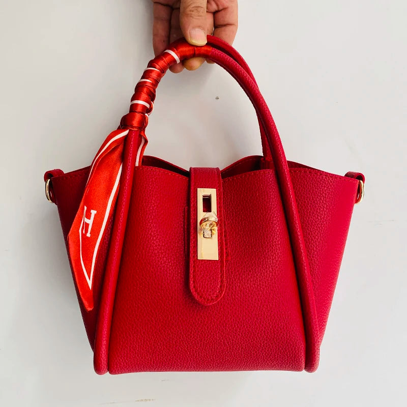 NoirÉlégance™ Mini Handtas
