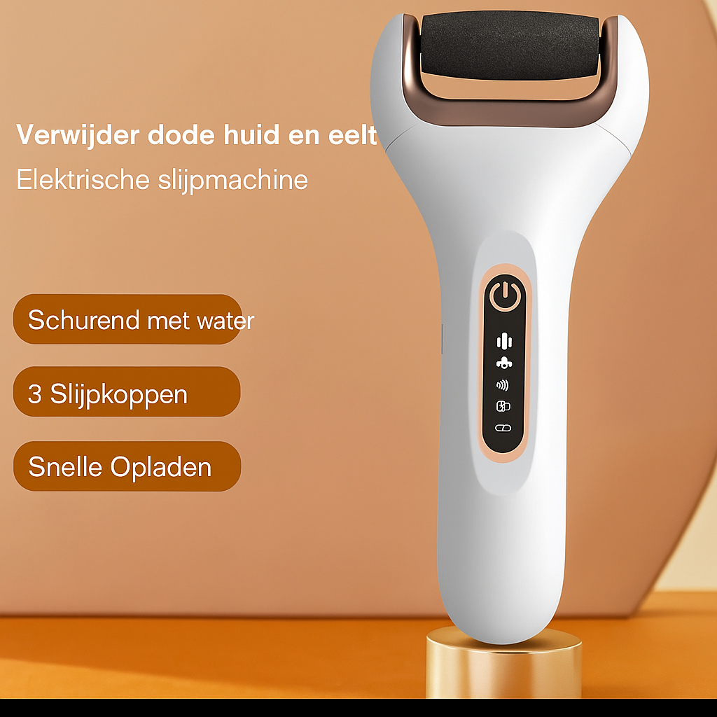 SmoothGlow™ Elektrische Eeltverwijderaar