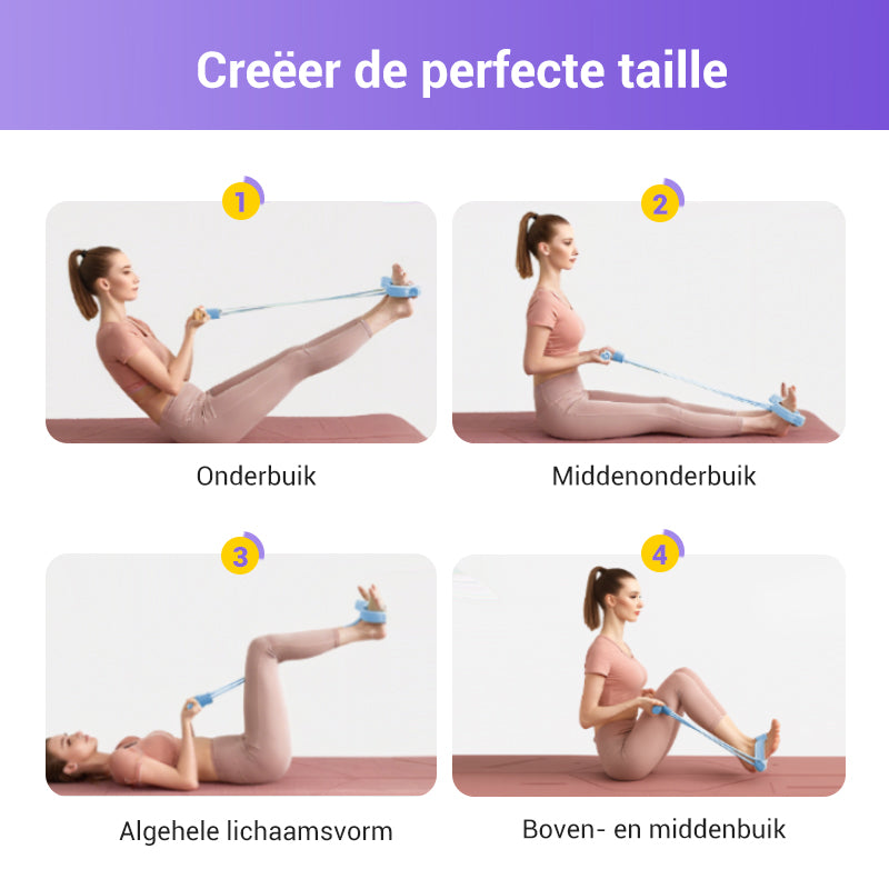 SlimFit Weerstands Trainer