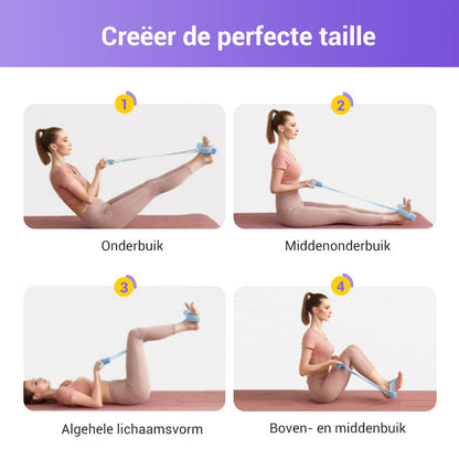 SlimFit Weerstands Trainer