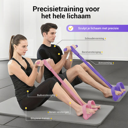 SlimFit Weerstands Trainer
