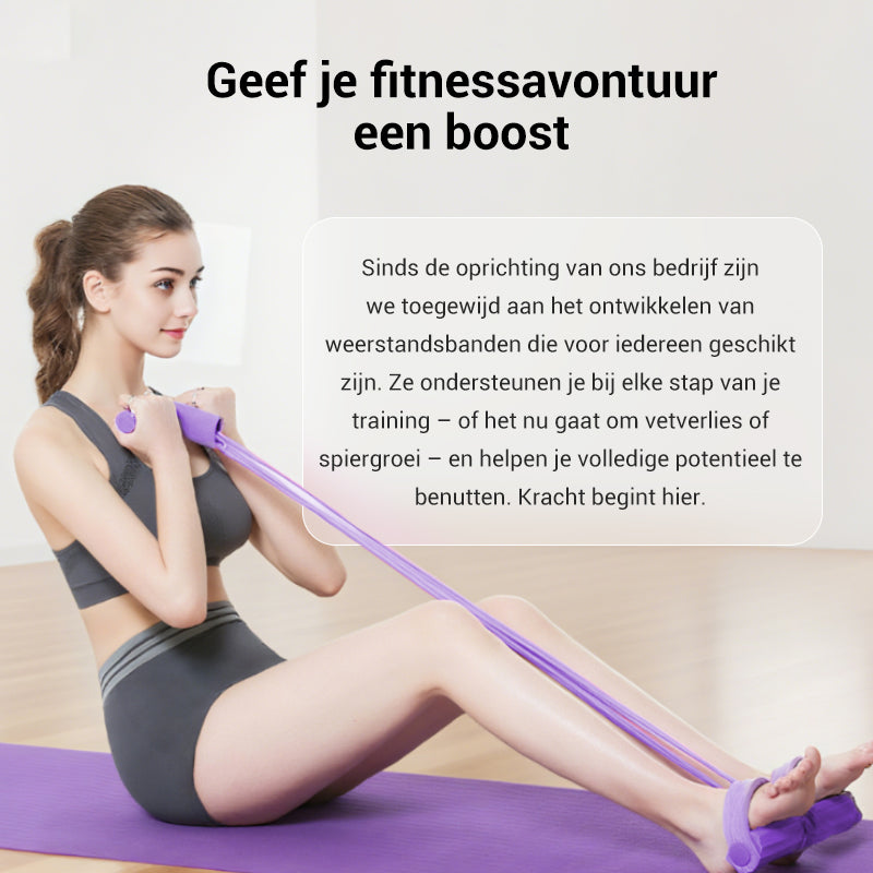 SlimFit Weerstands Trainer