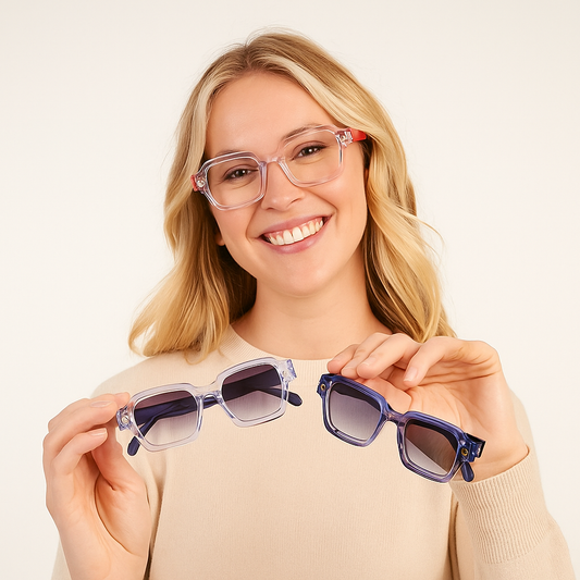 Lunaria™ Bold Vision Zonnebril