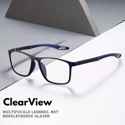 ClearView Multifocale leesbril
