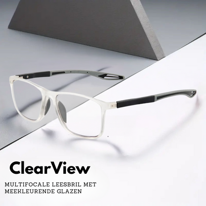 ClearView Multifocale leesbril