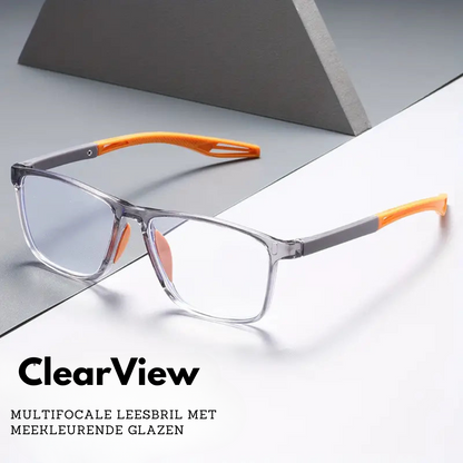 ClearView Multifocale leesbril