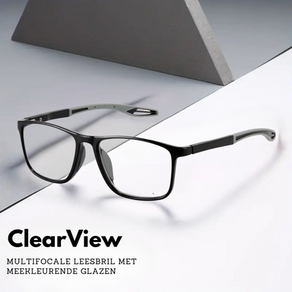ClearView Multifocale leesbril