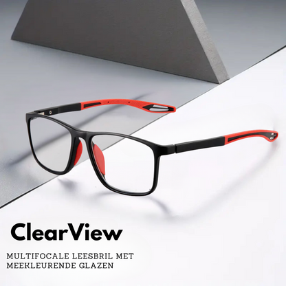 ClearView Multifocale leesbril