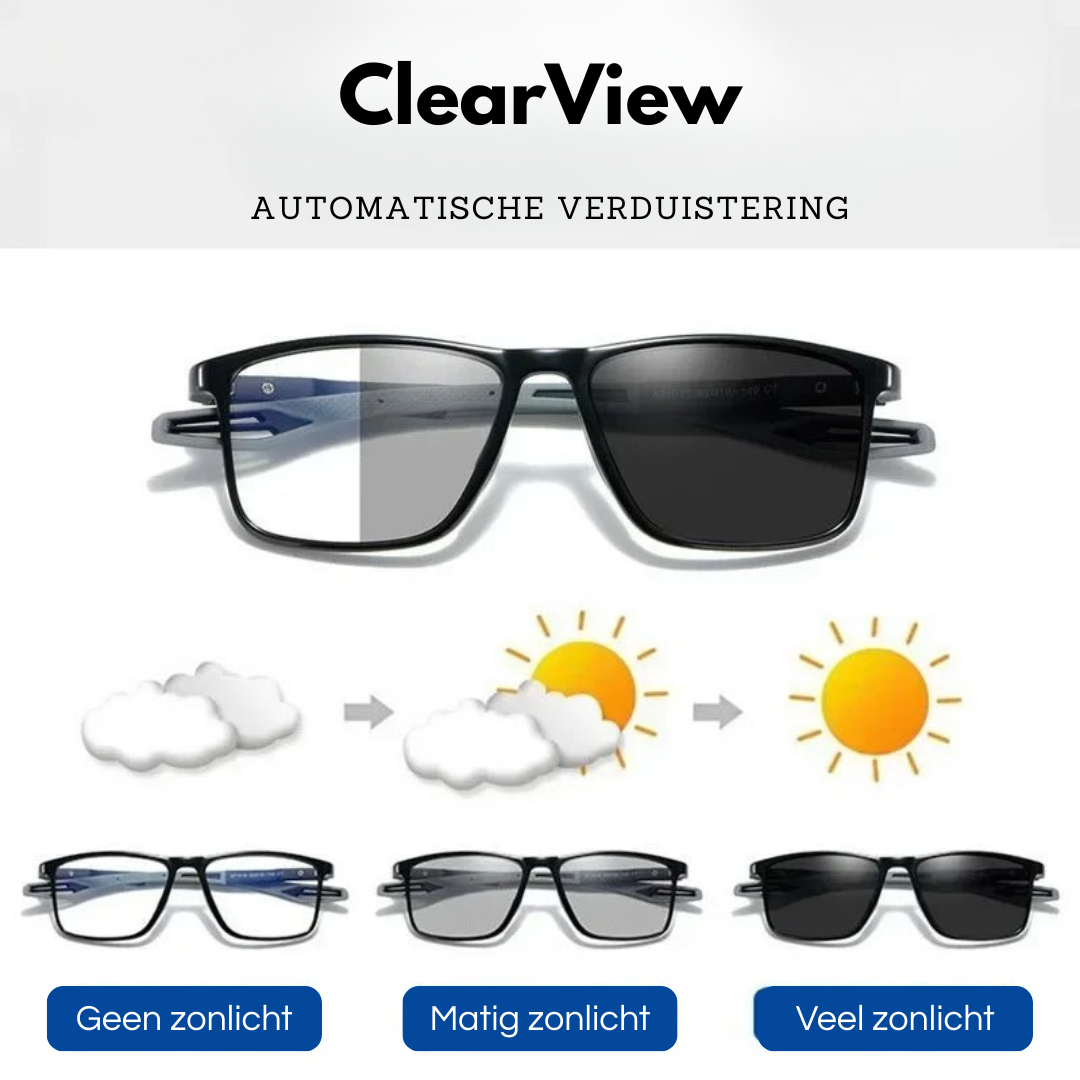 ClearView Multifocale leesbril