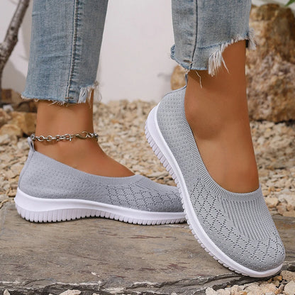 Floor - Anti Slip Ademende Instappers