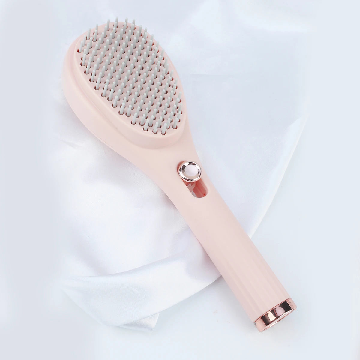 GlowBrush – Zelfreinigende Luxe Haarborstel