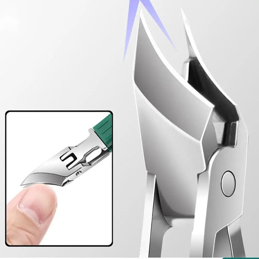 Professionele Precisie Nagelknipper – Voor Dikke & Ingegroeide Nagels