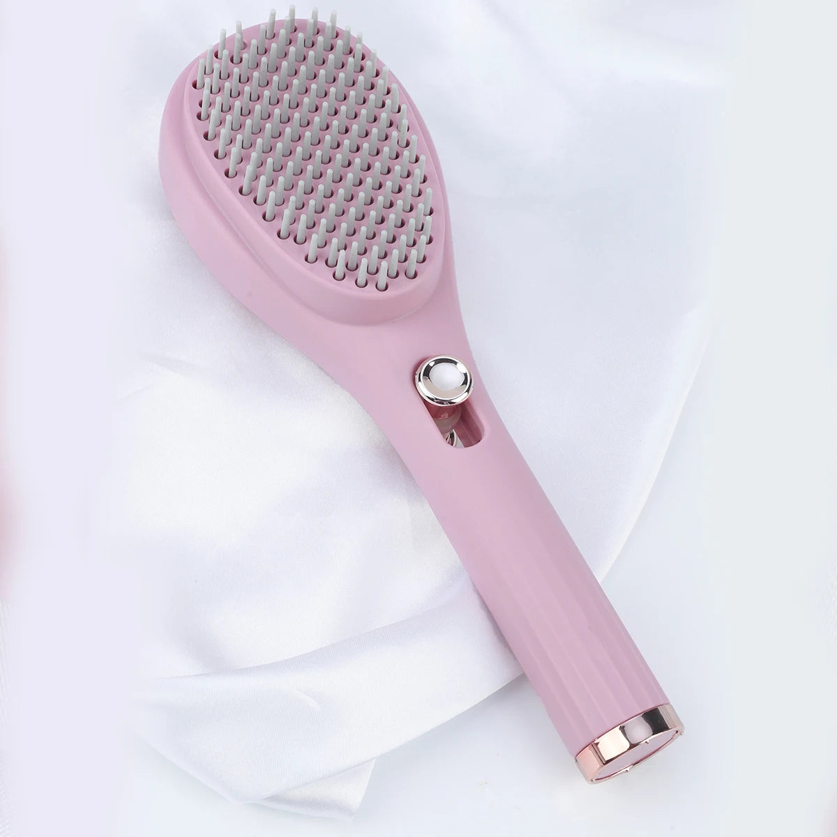 GlowBrush – Zelfreinigende Luxe Haarborstel