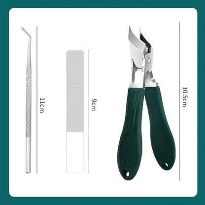 Professionele Precisie Nagelknipper – Voor Dikke & Ingegroeide Nagels