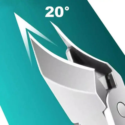 Professionele Precisie Nagelknipper – Voor Dikke & Ingegroeide Nagels
