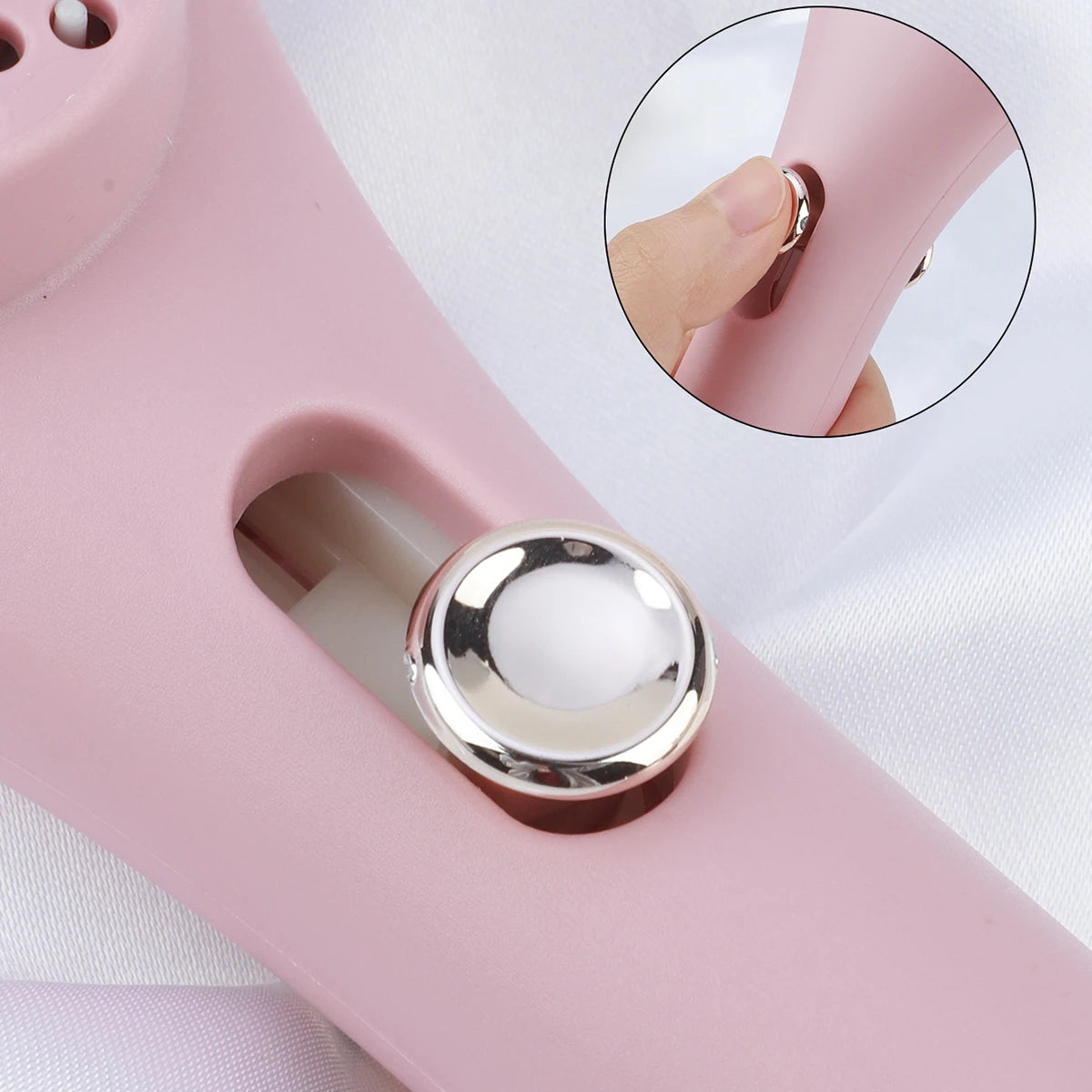 GlowBrush – Zelfreinigende Luxe Haarborstel