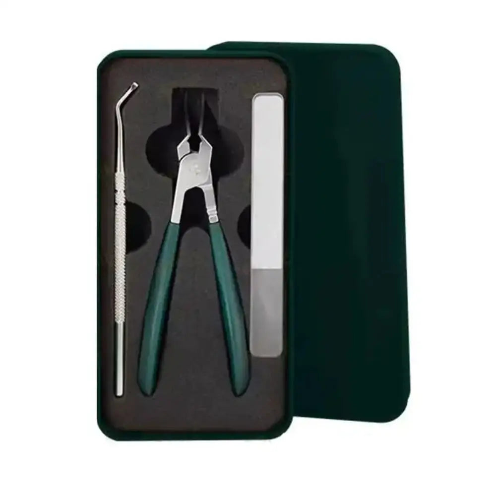 Professionele Precisie Nagelknipper – Voor Dikke & Ingegroeide Nagels