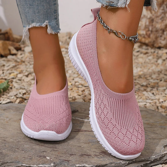 Floor - Anti Slip Ademende Instappers
