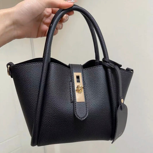 NoirÉlégance™ Mini Handtas