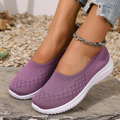Floor - Anti Slip Ademende Instappers