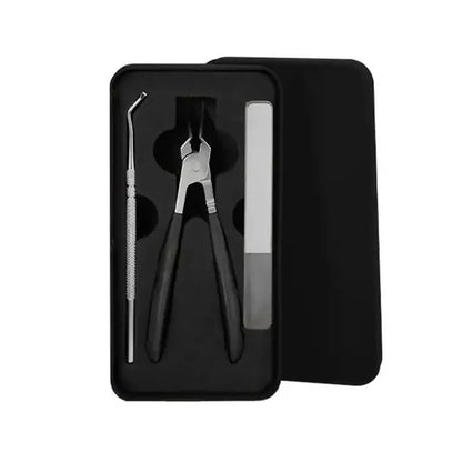 Professionele Precisie Nagelknipper – Voor Dikke & Ingegroeide Nagels