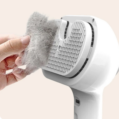 PetSteam pro | Vachtverzorgings Borstel