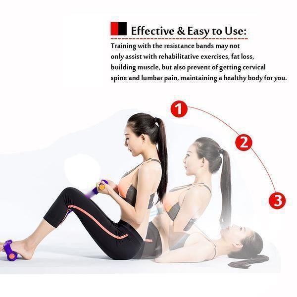 SlimFit Weerstands Trainer